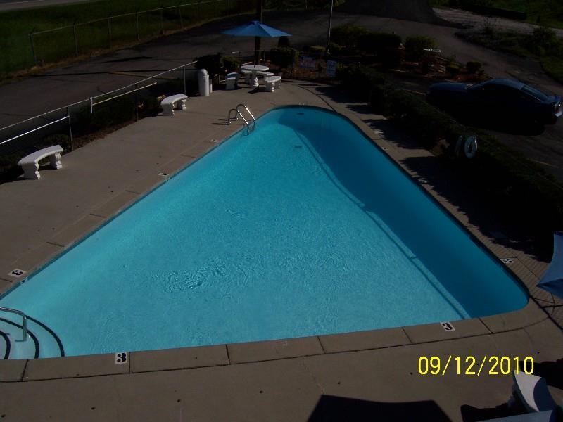 Scottish Inn Knoxville Facilidades foto